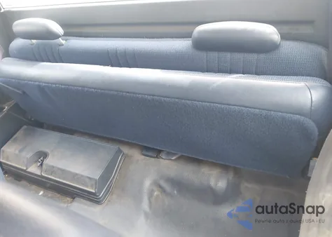 1998 Chevrolet C1500 Fleetside Cmi from USA, damaged, VIN 1GCEC19M6WE233241